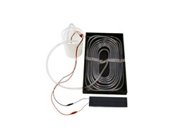 TESTKIT THERMISCHE ZONNE-ENERGIE - VERNIER KW-STXK