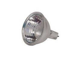HALOGEEN RESERVELAMP 6V/10W VOOR RZ STEREOSCOOP  BOVEN  - 65895