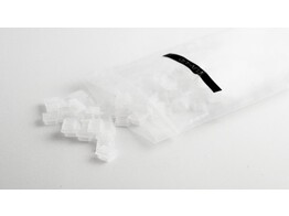 COUVERCLES POUR CUVETTES - 100 PCS - VERNIER CUV-LID