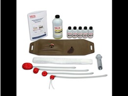 OSTOMY  POUCHING  TRAINER DARK SKIN TONE