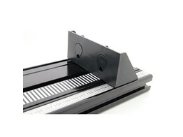 VERSTELBARE EINDSTOP - VERNIER -  AS-VDS