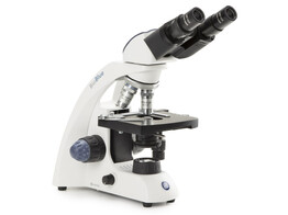 EUROMEX BIOBLUE BINOCULAIRE MICROSCOOP 40X/100X/400X/600X  KRUISTAFEL- 192062