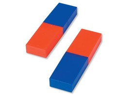 PAIRE D AIMANTS DROITS  80 MM br/  -U19550