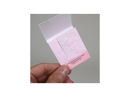 SODIUM BENZOATE PAPER  PACK OF 100