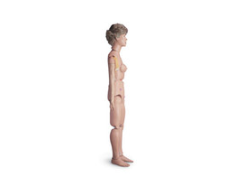 PATIENT CARE AND BLS MANIKIN br/  br/   W45001  1005782 
