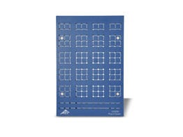 PLAQUE POUR COMPOSANTS/CIRCUITS ELECTRIQUES