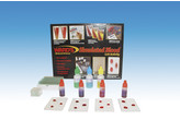 SIMULATED BLOOD TYPING  WHODUNIT  KIT - br/ 300110