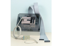 PLC for didactic lift ASC89-24  including connection cable and softwar
