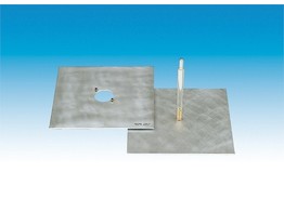 Plate capacitor  283x283 mm  - PHYWE - 06233-02
