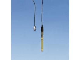 pH-electrode  plastic body  gel  BNC  - PHYWE - 46265-15