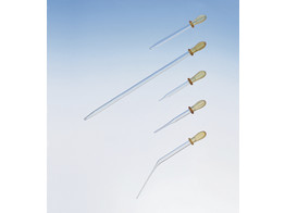 Pipette with rubber bulb  - PHYWE - 64701-00