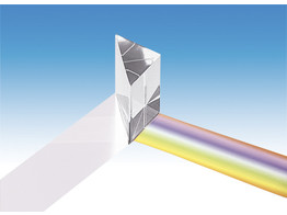 PRIZM PERSPEX RECTANGULAR 45 MM