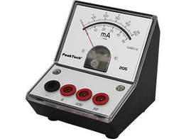 AMMETER FOR STUDENTS
