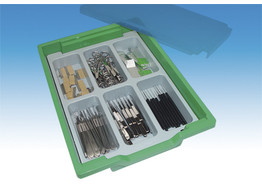 DISSECTION SET 16 PCS