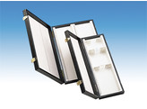 MICROSCOPE SLIDE BOX FOR 50 SLIDES