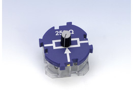 POTENTIOMETER MODULE 250 OHM  SB  - PHYWE - 05623-25