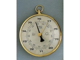 Prazisions-Barometer  d   100 mm   - PHYWE - 87998-00