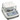 PRECISION BALANCE PFB SERIE  2000G / 0 01G
