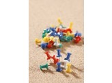 PUSH-PINS  100 STUKS