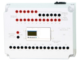 Programmable control system for PLC