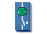 PUSH BUTTON SWITCH  NO  SING. POLE P2W19 - U333096