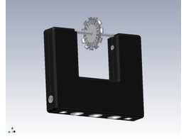 Poulie pour rail a frottement limite  - PHYWE - 11305-10