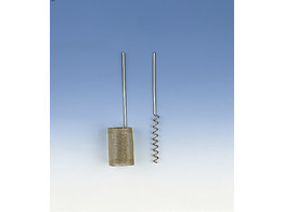 Pt electrodes  electrogravimetry  - PHYWE - 45210-00