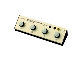 RESISTANCE DECADE  1 OHM - 10 K OHM - U11185