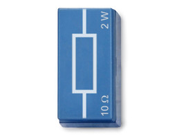 Resistor 10 OHM   2 W  P2W19 - U333012