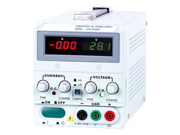 Alimentation stabilise 0a30V-0a3A - Affichage double digital