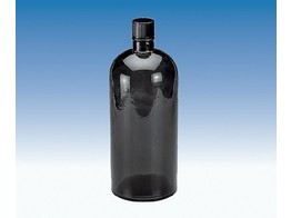 Bouteille a couvercle a vis brun 250ml  - PHYWE - 46203-00