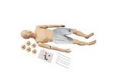 ADULT CPR MANIKIN WITH LIGHT CONTROLLER