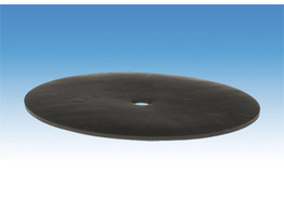 RUBBER DISK FOR VACUUM