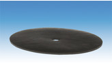 RUBBER DISK FOR VACUUM