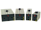 Rheostat 3 resistors -3x10 Ohms with 10 secure terminals- 3x 8A