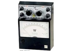 RMS AC DC Wattmeter 10A - 20A   continous - single phase AC 