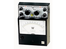 RMS AC DC Wattmeter 100-200 mA   continous  single phase  3-phase 