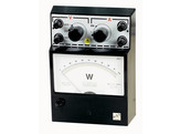 Wattmetre continu mono tri - 2.5-5A