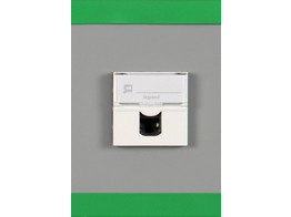 RJ45 STOPCONTACT CATEGORIE 5E/ 9 CONTACTEN
