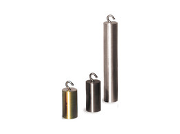SET OF 3 CYLINDERS  EQUAL IN MASS - U8403325