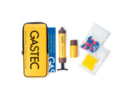 SET OF 10 CO2 TEST TUBES  6 - 24  BY VOL - W11733