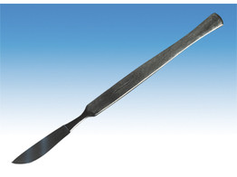 SCALPEL STAINLESS STEEL 15 CM WITH FIXED BLADE