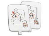 TRAINING ELECTRODES FOR AED ULTRATRAINER 4-PACK