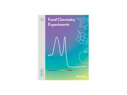 EXPERIMENTEN VOEDINGSCHEMIE  DIGITAAL BOEK  - VERNIER HSB-FOOD-E