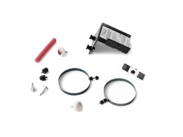 BUMPER AND LAUNCHER KIT- VERNIER BLK