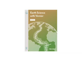 SCIENCES DE LA TERRE AVEC VERNIER  E-BOOK  - VERNIER ESV-E