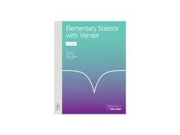 ELEMENTAIRE WETENSCHAP MET VERNIER  E-BOOK  - VERNIER EWV-E
