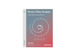 VERNIER VIDEO ANALYSIS  CONSERVATION LAWS AND FORCES - VERNIER HSB-VVACLF-E