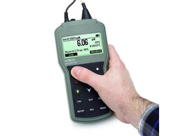 PH/MV/ISE METER PORTABLE ET RESISTANT A L EAU - SANS ELECTRODE