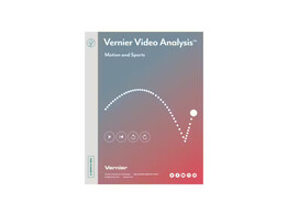 VERNIER VIDEO ANALYSIS  MOTION AND SPORTS - VERNIER HSB-VVAMS-E